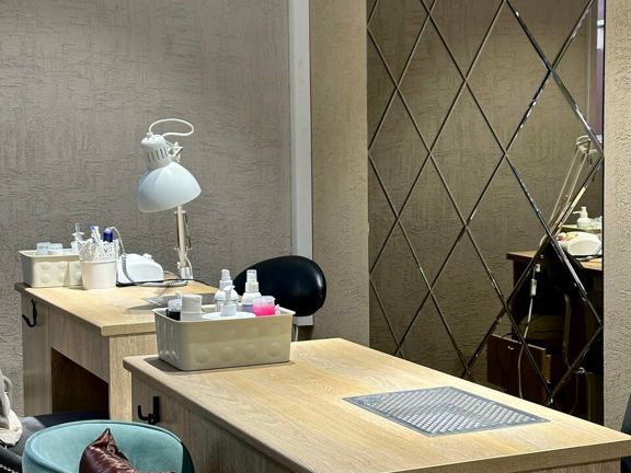 Look Beauty Lab, интерьер