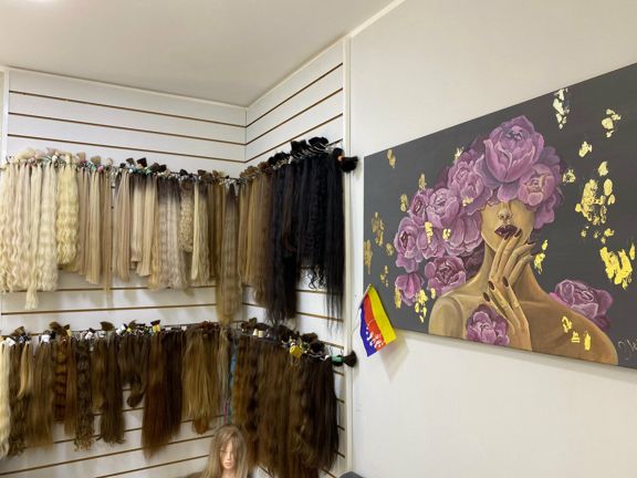 Look Star Studio, интерьер