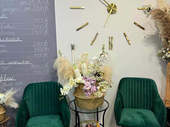 Look Star Studio, интерьер