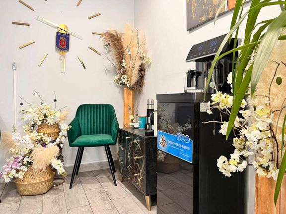 Look Star Studio, интерьер