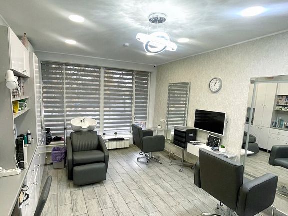Look Star Studio, интерьер