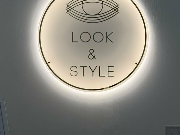 Look&Style, интерьер