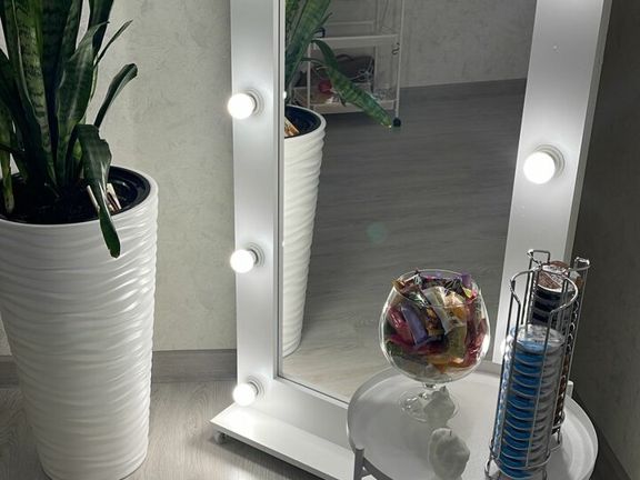 Look Tidy, интерьер