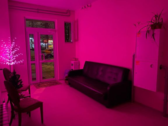 LooKArt, интерьер