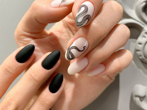 Looknails, интерьер