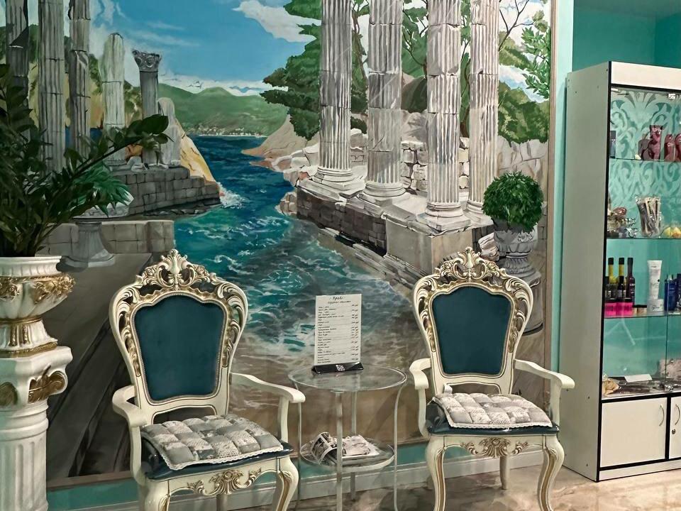 ЛоРан, интерьер