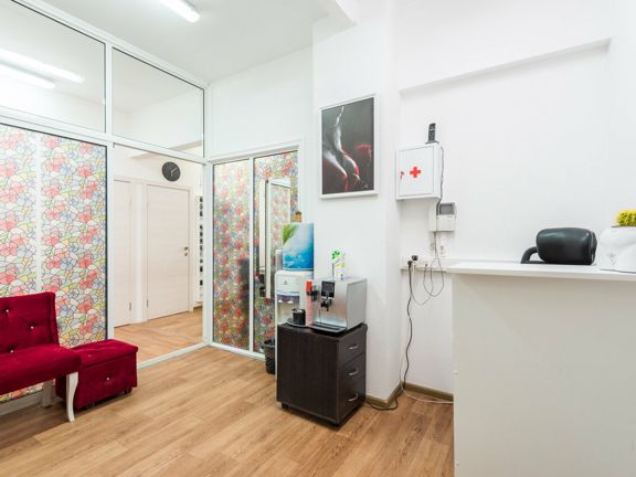 Losk&Vosk, интерьер