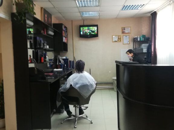 Лотос, интерьер