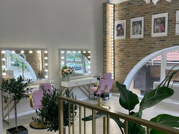 Lova Studio, интерьер