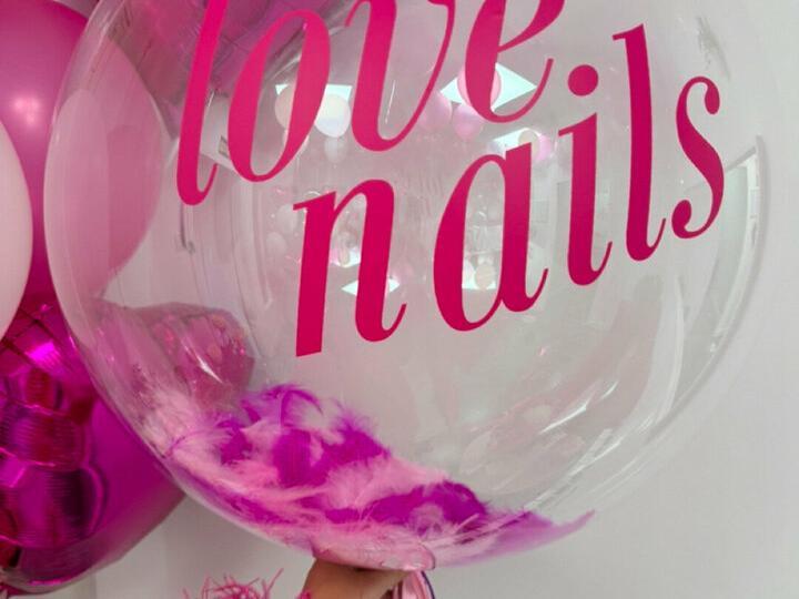 Love Nails, интерьер