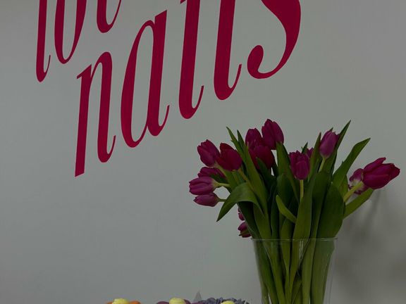 Love Nails, интерьер