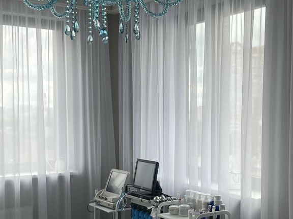 Lp beauty studios, интерьер