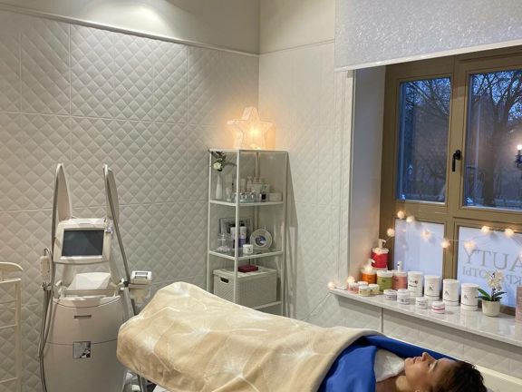 Lpg & cosmetology, интерьер