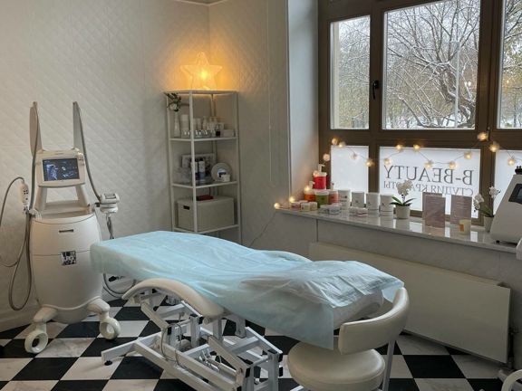 Lpg & cosmetology, интерьер