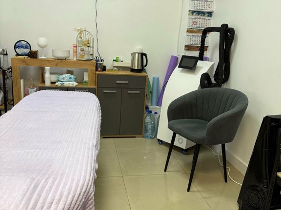 Lpg и Sketch массаж, интерьер