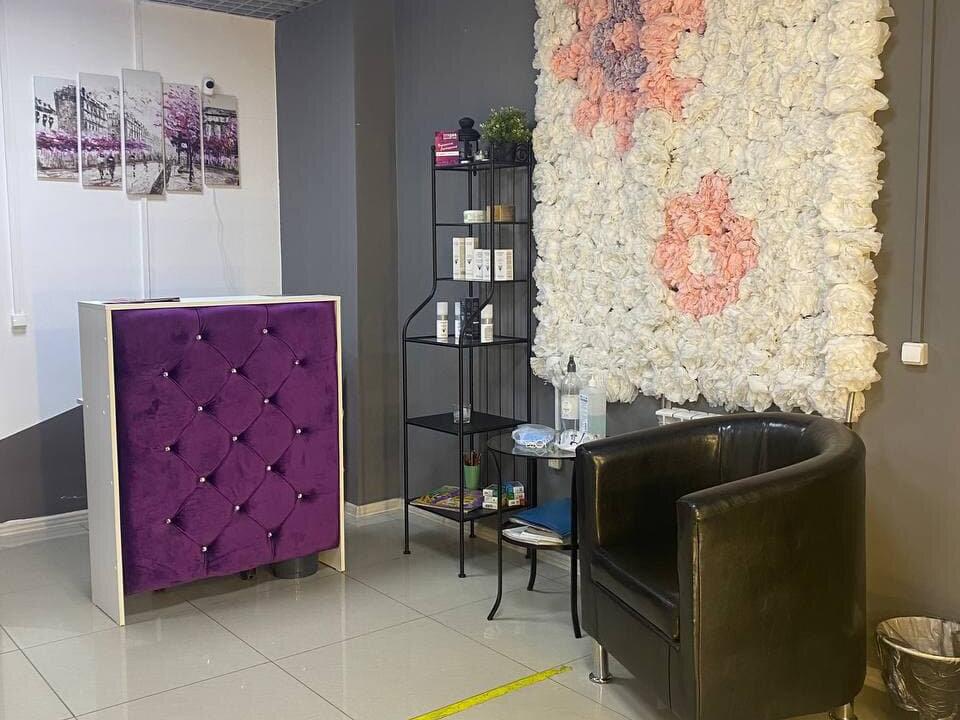 Lpg Lab, интерьер