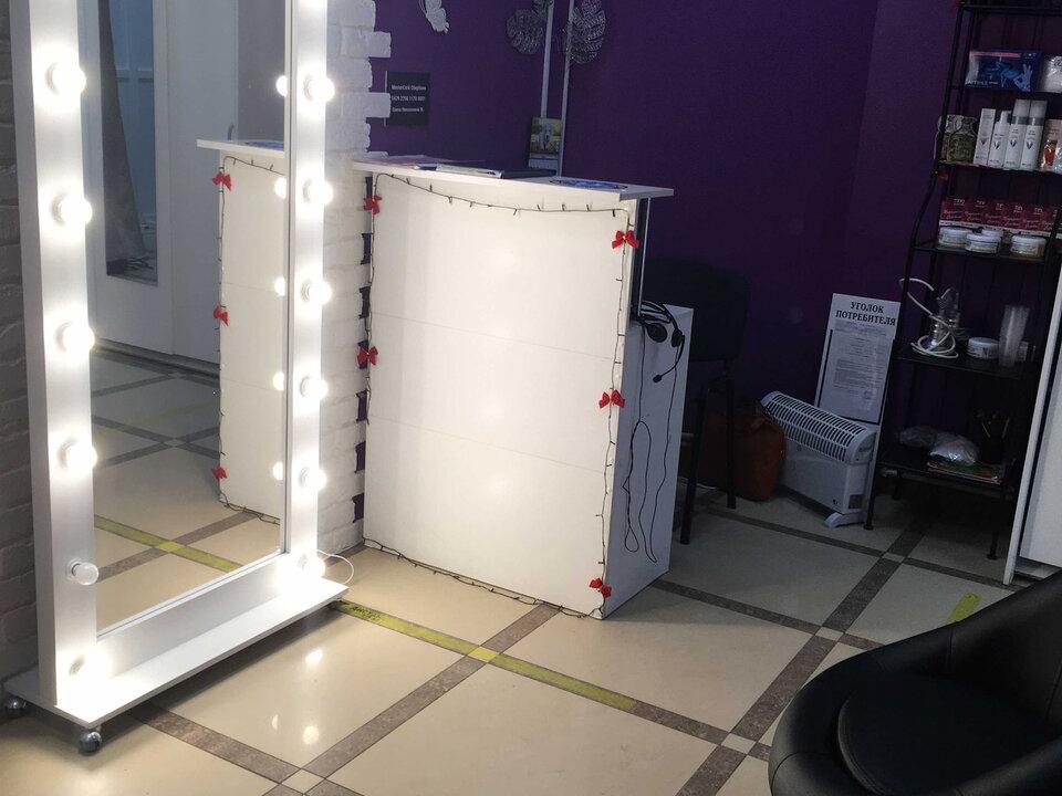 Lpg Lab, интерьер