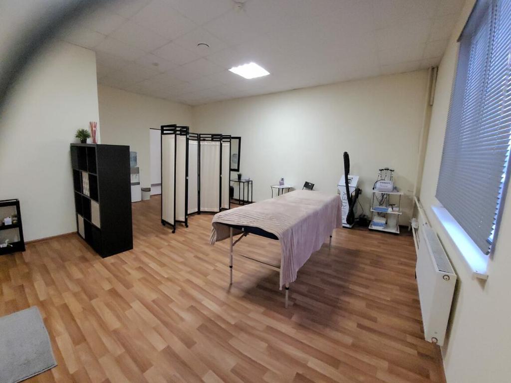 Lpg Lab, интерьер