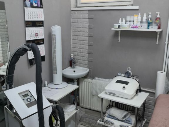 Lpg Lab, интерьер