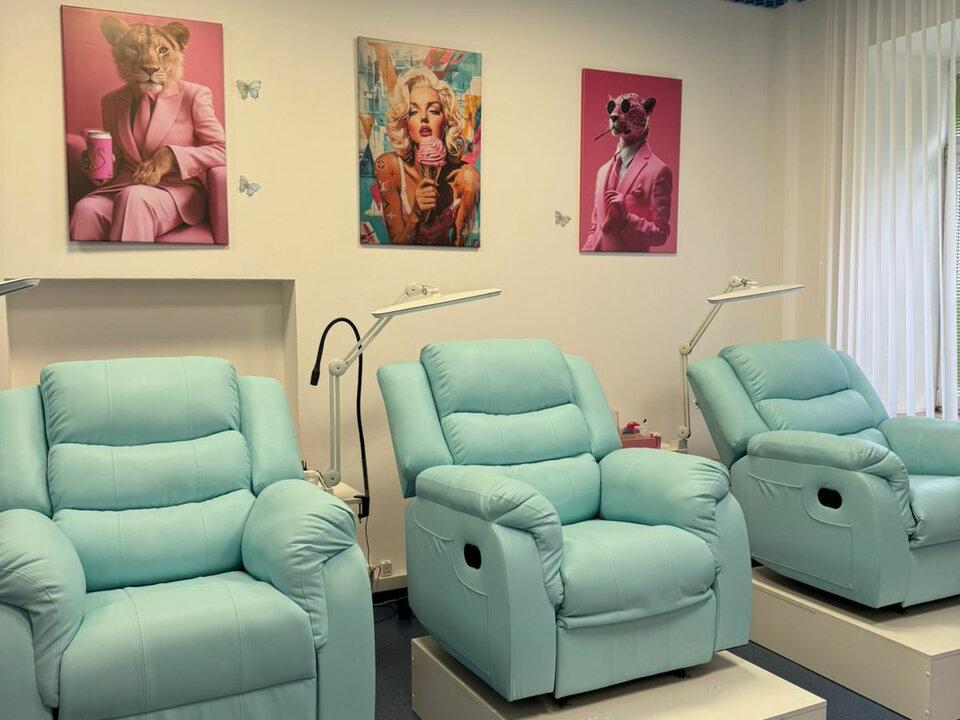 Lpg, Laser Estetic, интерьер