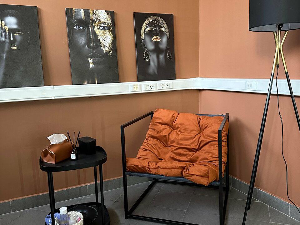 Lpg room, интерьер