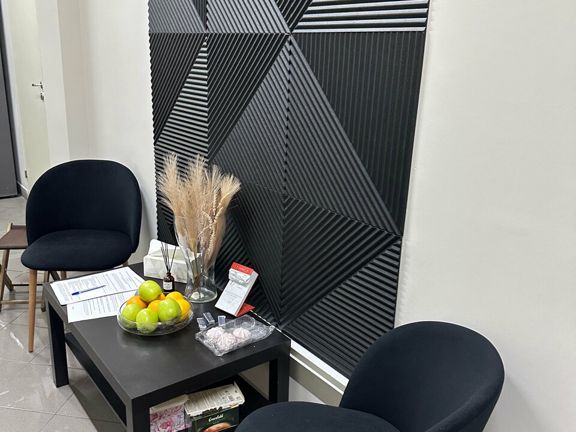 Lpg room, интерьер