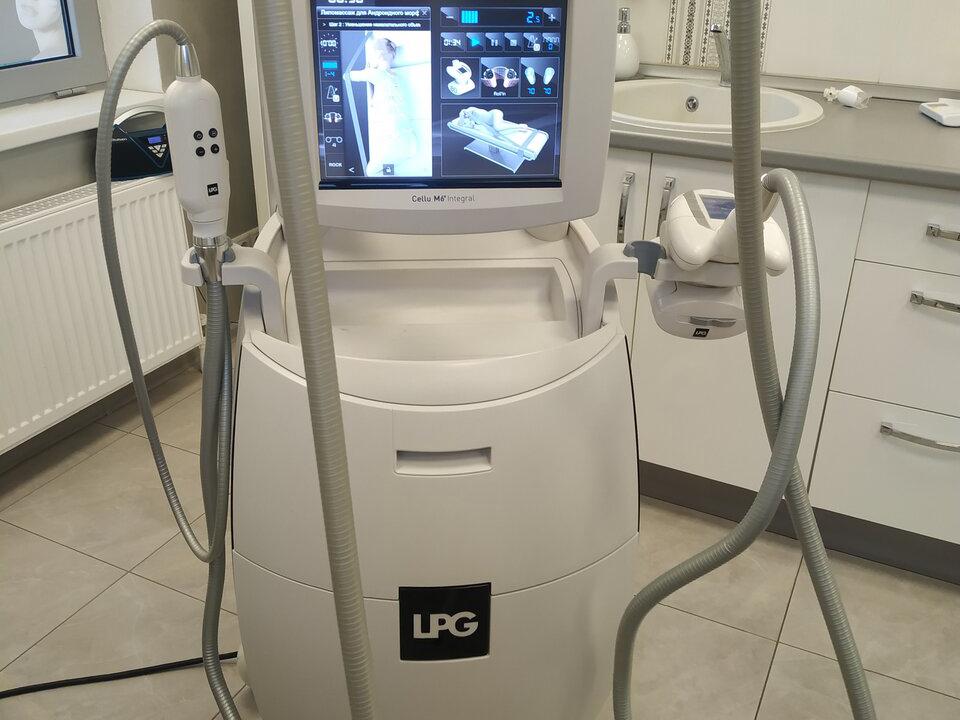 Lpg&spa, интерьер