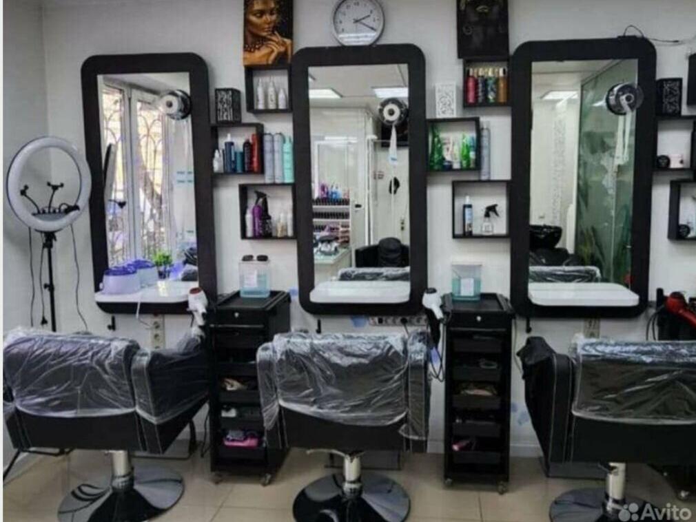 Ls Beautyroom, интерьер