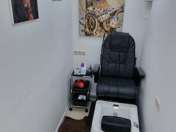 Ls Beautyroom, интерьер