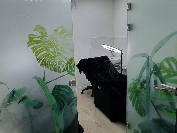 Ls Beautyroom, интерьер