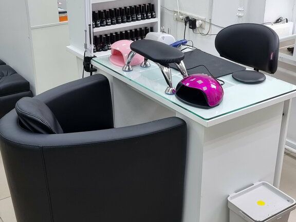 Ls Beautyroom, интерьер