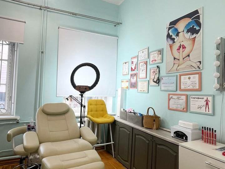 Lt Beauty, интерьер