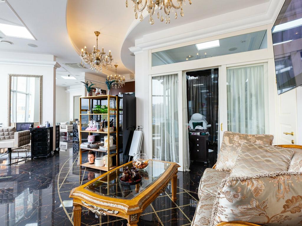 LuAr Beauty Studio, интерьер