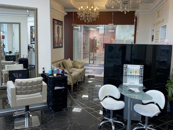 LuAr Beauty Studio, интерьер