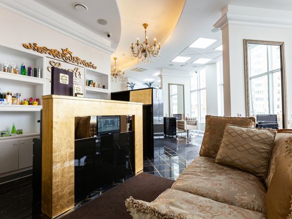 LuAr Beauty Studio, интерьер