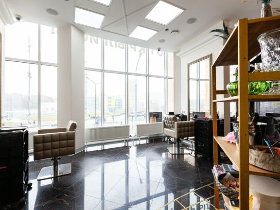 LuAr Beauty Studio, интерьер
