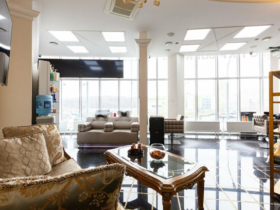 LuAr Beauty Studio, интерьер