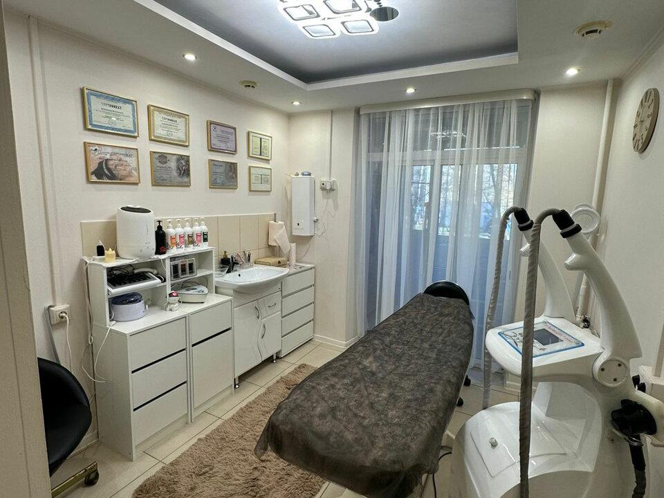 Luar Beauty, интерьер