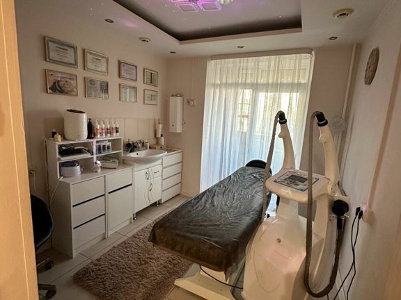 Luar Beauty, интерьер