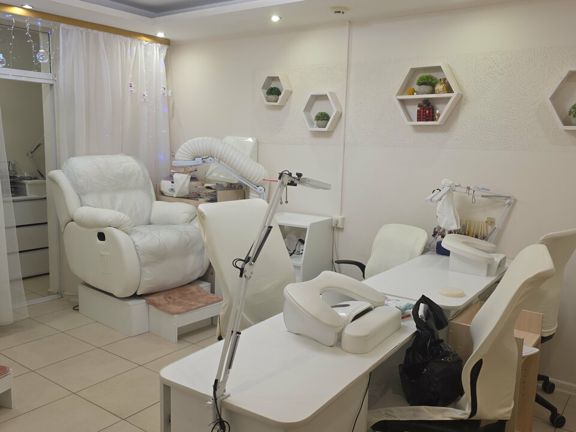 Luar Beauty, интерьер