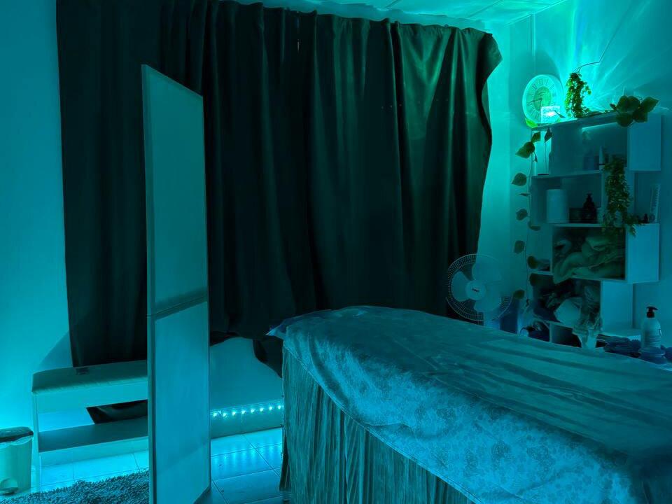Лучи Relax, интерьер