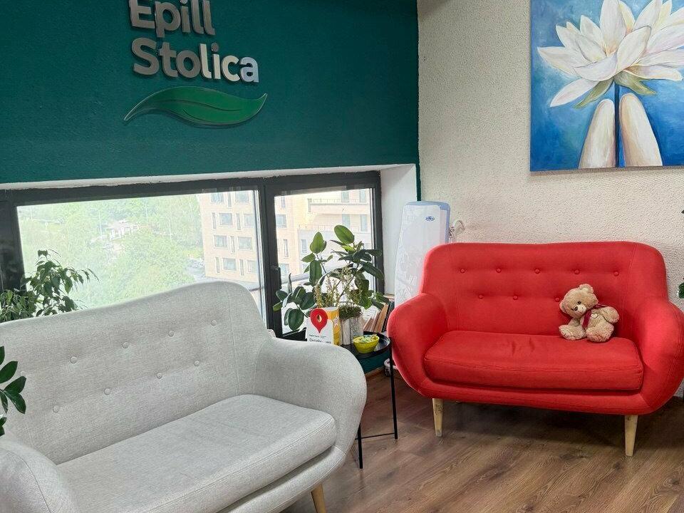 Luck Beauty Studio, интерьер
