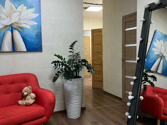 Luck Beauty Studio, интерьер