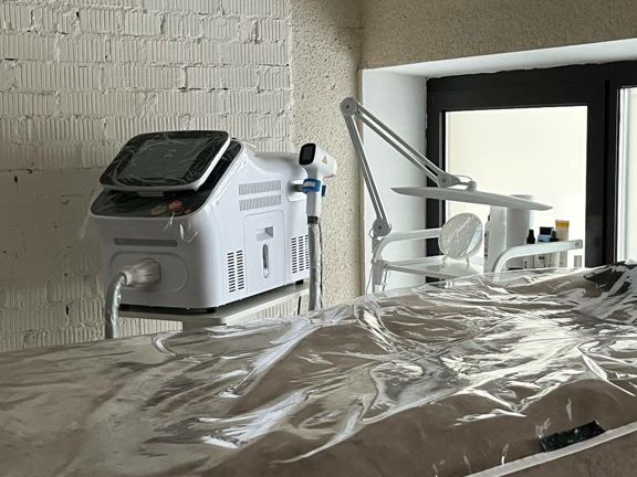 Luck Beauty Studio, интерьер