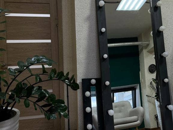 Luck Beauty Studio, интерьер