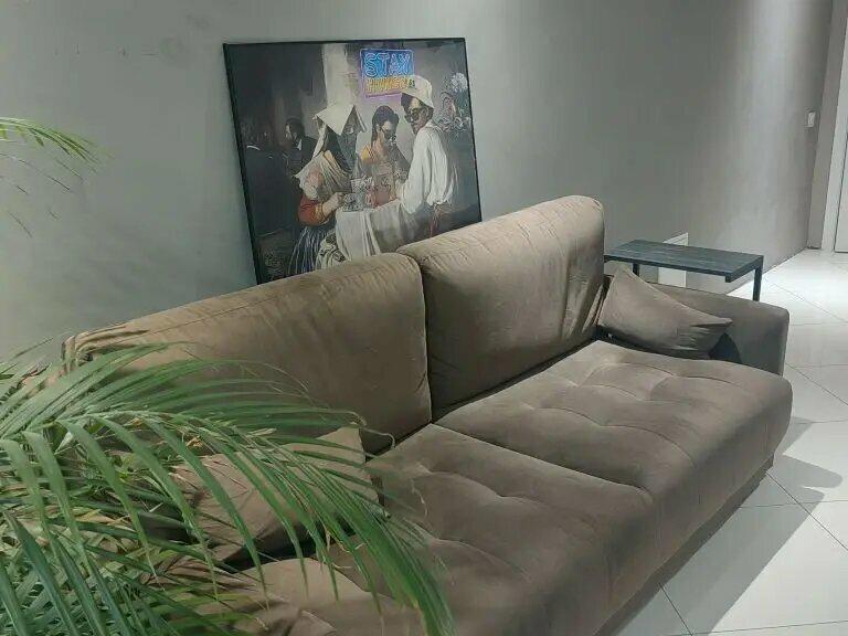 LuisaMed, интерьер