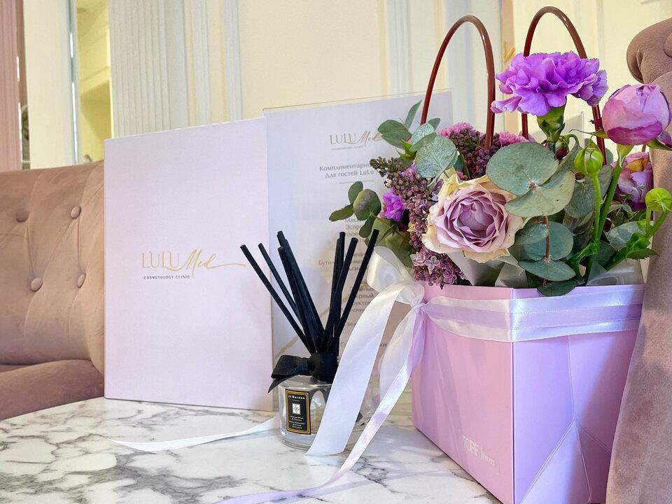 LuLu Med, интерьер