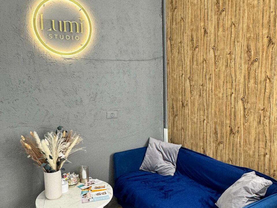 Lumi Studio, интерьер