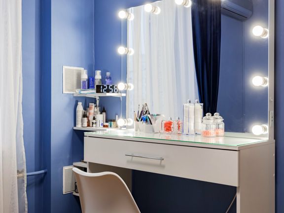 Luna Beauty, интерьер