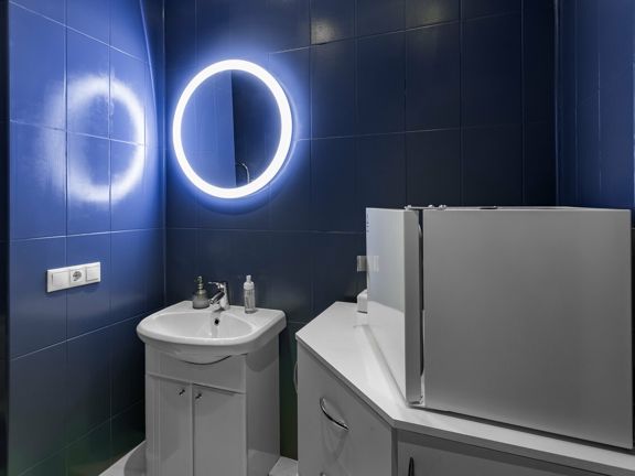 Luna Beauty, интерьер